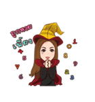 Angels vs witch（個別スタンプ：25）