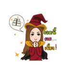 Angels vs witch（個別スタンプ：26）