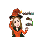 Angels vs witch（個別スタンプ：29）