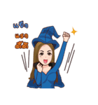 Angels vs witch（個別スタンプ：31）