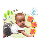 Baby's murmur（個別スタンプ：2）