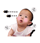 Baby's murmur（個別スタンプ：9）