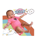 Baby's murmur（個別スタンプ：20）