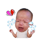Baby's murmur（個別スタンプ：21）