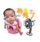 Baby's murmur（個別スタンプ：22）