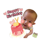 Baby's murmur（個別スタンプ：24）