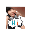 Dobi ＆ Hao（個別スタンプ：1）