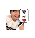 Dobi ＆ Hao（個別スタンプ：13）