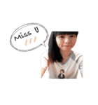 Dobi ＆ Hao（個別スタンプ：25）