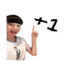 Dobi ＆ Hao（個別スタンプ：28）