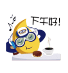 BOD BUDDY（個別スタンプ：17）