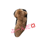 メルちゃんスタンプ（個別スタンプ：7）