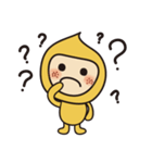 Mibao's Life（個別スタンプ：4）