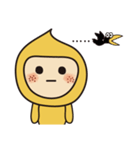 Mibao's Life（個別スタンプ：10）