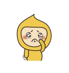 Mibao's Life（個別スタンプ：16）