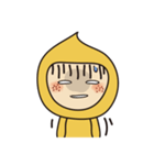 Mibao's Life（個別スタンプ：19）