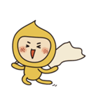 Mibao's Life（個別スタンプ：21）