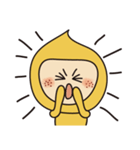 Mibao's Life（個別スタンプ：25）