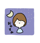 さとしくん。（個別スタンプ：2）