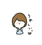 さとしくん。（個別スタンプ：5）