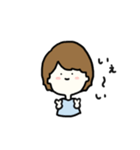 さとしくん。（個別スタンプ：7）