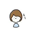 さとしくん。（個別スタンプ：8）