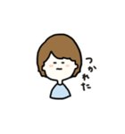 さとしくん。（個別スタンプ：9）