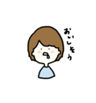 さとしくん。（個別スタンプ：10）