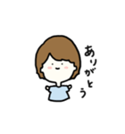 さとしくん。（個別スタンプ：13）