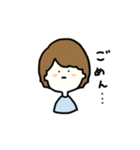 さとしくん。（個別スタンプ：14）