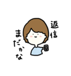 さとしくん。（個別スタンプ：21）