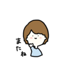 さとしくん。（個別スタンプ：24）