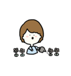 さとしくん。（個別スタンプ：34）