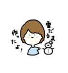 さとしくん。（個別スタンプ：35）