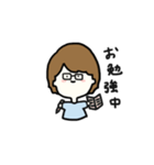 さとしくん。（個別スタンプ：36）