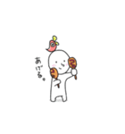 君トリちゃん1（個別スタンプ：2）