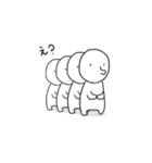 君トリちゃん1（個別スタンプ：19）