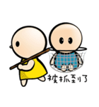 Childlike Bright Bean 5（個別スタンプ：27）