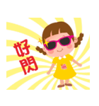Power Sisters（個別スタンプ：7）