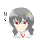 王女様スタンプ（個別スタンプ：2）