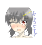 王女様スタンプ（個別スタンプ：3）