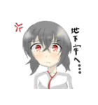 王女様スタンプ（個別スタンプ：5）