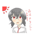 王女様スタンプ（個別スタンプ：6）