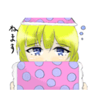 王女様スタンプ（個別スタンプ：13）