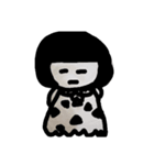あなたの周りにこういう人いませんか？（個別スタンプ：4）