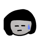 あなたの周りにこういう人いませんか？（個別スタンプ：6）