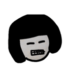 あなたの周りにこういう人いませんか？（個別スタンプ：7）