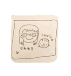はじめまして、ちなつ農園です。（個別スタンプ：17）