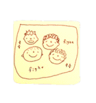 はじめまして、ちなつ農園です。（個別スタンプ：18）