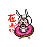 FULL BABY SHEEP~~（個別スタンプ：2）
